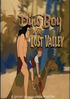 Dino Boy in the Lost Valley Complete (2 DVDs Box Set)