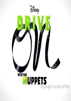 Disney Drive On with The Muppets Complete 