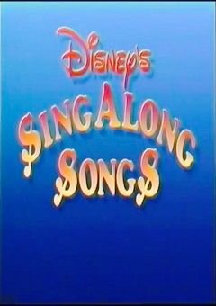 Disney Sing-Along-Songs Complete (5 DVDs Box Set)