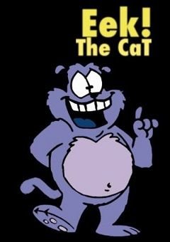 Eek! The Cat Complete (15 DVDs Box Set)