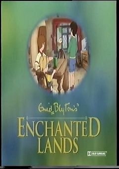 Enid Blyton's Enchanted Lands Complete (1 DVD Box Set)