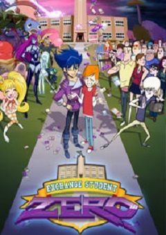 Exchange Student Zero Complete (1 DVD Box Set)
