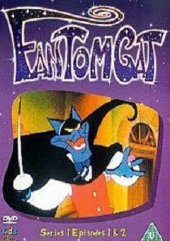 Fantomcat Complete (1 DVD Box Set)