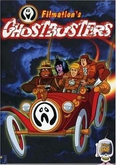Filmation's Ghostbusters Complete (8 DVDs Box Set)
