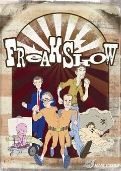 Freak Show Complete (1 DVD Box Set)