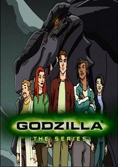 Godzilla: The Series Complete 1998 (5 DVDs Box Set)