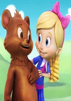 Goldie and Bear Complete (1 DVD Box Set)
