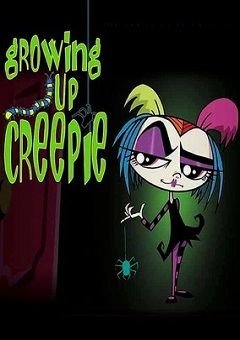 Growing Up Creepie Complete 