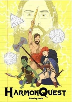 Harmonquest Complete 