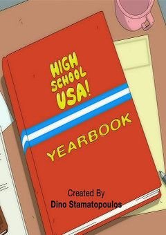 High School USA! Complete (1 DVD Box Set)