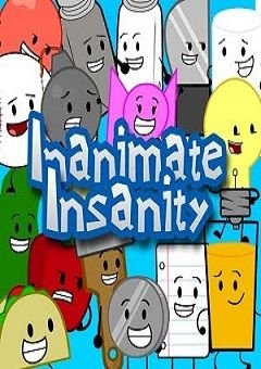 Inanimate Insanity Complete (3 DVDs Box Set)