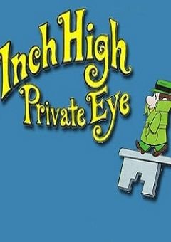 Inch High, Private Eye Complete 