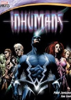 Inhumans Complete 