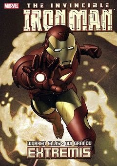 Iron Man: Extremis Complete 