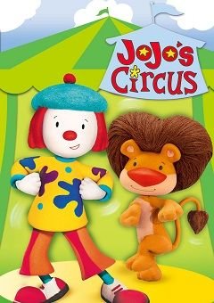 JoJo\'s Circus Complete (2 DVDs Box Set)