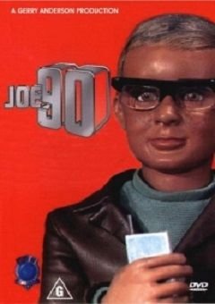 Joe 90 Complete (3 DVDs Box Set)