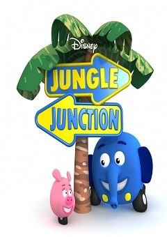 Jungle Junction Complete (1 DVD Box Set)