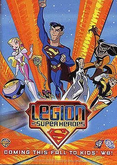 Legion of Super Heroes Complete 