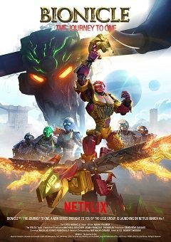 Lego Bionicle: The Journey to One Complete (1 DVD Box Set)