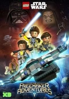 Lego Star Wars: The Freemaker Adventures Complete 