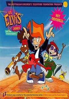 Li'l Elvis and the Truckstoppers Complete (3 DVDs Box Set)