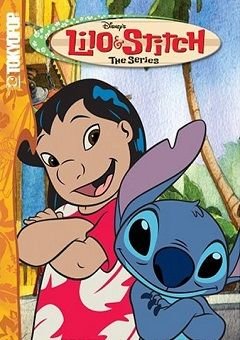 Lilo & Stitch: The Series Complete 