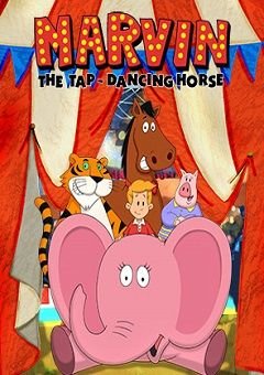 Marvin the Tap-Dancing Horse Complete (3 DVDs Box Set)