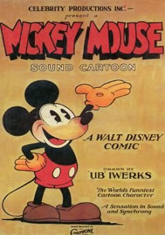 Mickey Mouse Sound Cartoons Complete (8 DVDs Box Set)