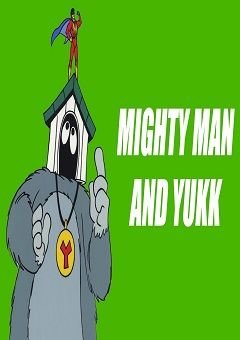 Mighty Man and Yukk Complete (2 DVDs Box Set)