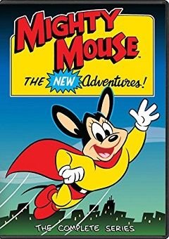 Mighty Mouse: The New Adventures Complete (2 DVDs Box Set)