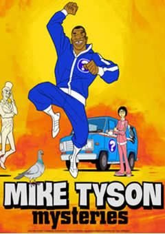 Mike Tyson Mysteries Complete 