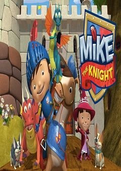 Mike the Knight Complete (3 DVDs Box Set)
