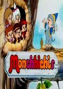 Monchhichis Complete 