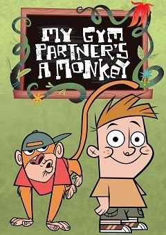 My Gym Partner\'s a Monkey Complete (6 DVDs Box Set)