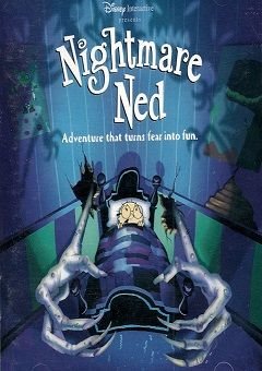 Nightmare Ned Complete (1 DVD Box Set)