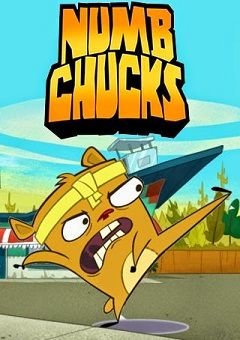 Numb Chucks Complete (5 DVDs Box Set)