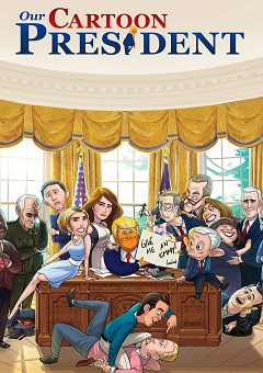 Our Cartoon President Complete (1 DVD Box Set)