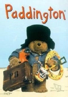 Paddington Tv Series Complete (2 DVDs Box Set)