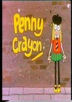 Penny Crayon Complete 
