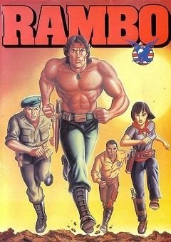 Rambo: The Force of Freedom Complete 