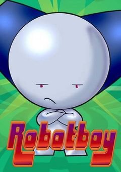 Robotboy Complete 