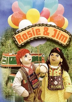 Rosie and Jim Complete (8 DVDs Box Set)