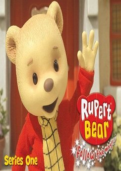 Rupert Bear Complete 