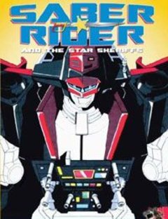Saber Rider and the Star Sheriffs Complete (6 DVDs Box Set)