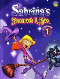 Sabrina\'s Secret Life 2003 Complete (3 DVDs Box Set)