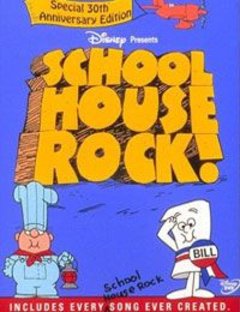 Schoolhouse Rock! Complete (2 DVDs Box Set)