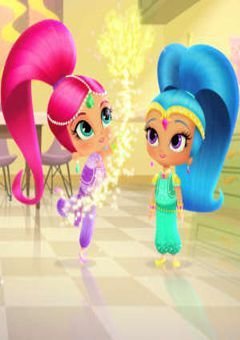 Shimmer and Shine Complete 