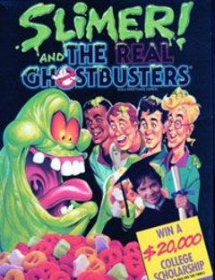 Slimer! And the Real Ghostbusters Complete (2 DVDs Box Set)