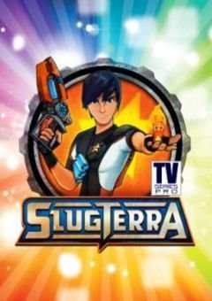 Slugterra Complete (5 DVDs Box Set)