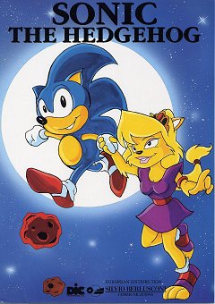 Sonic the Hedgehog TV Series Complete (3 DVDs Box Set)